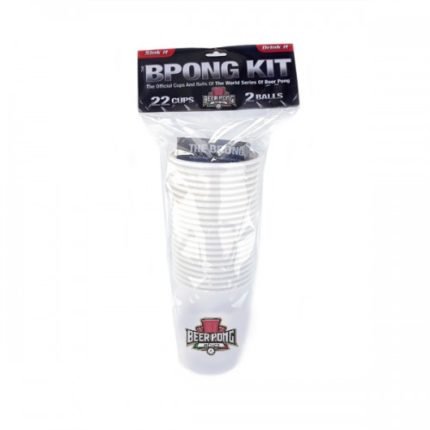 Kit - 22 Vasos 2 Pelotas