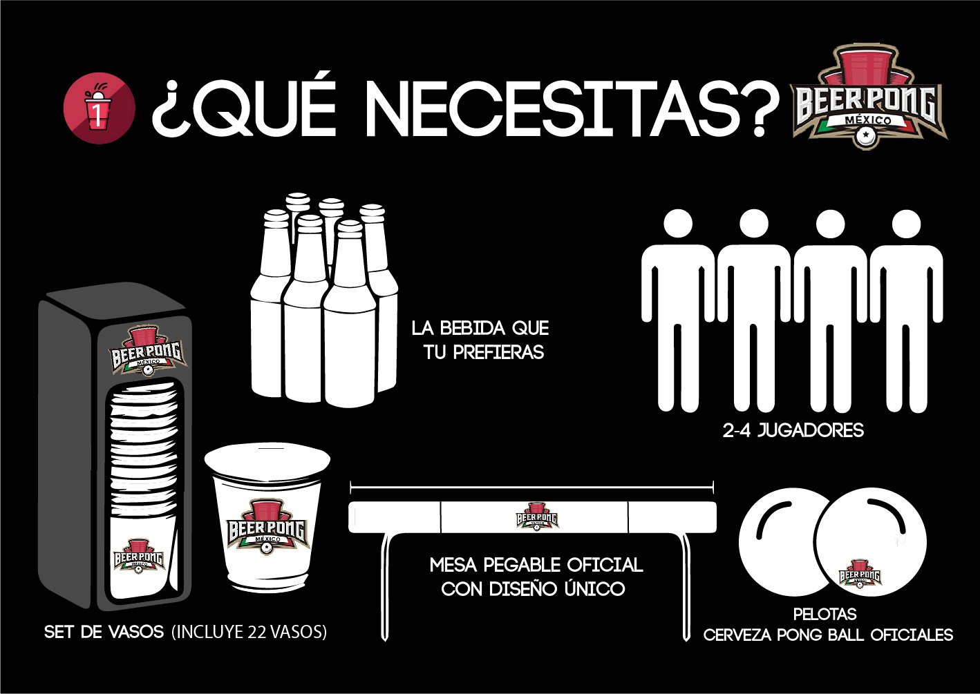 Como se juega el Beer Pong