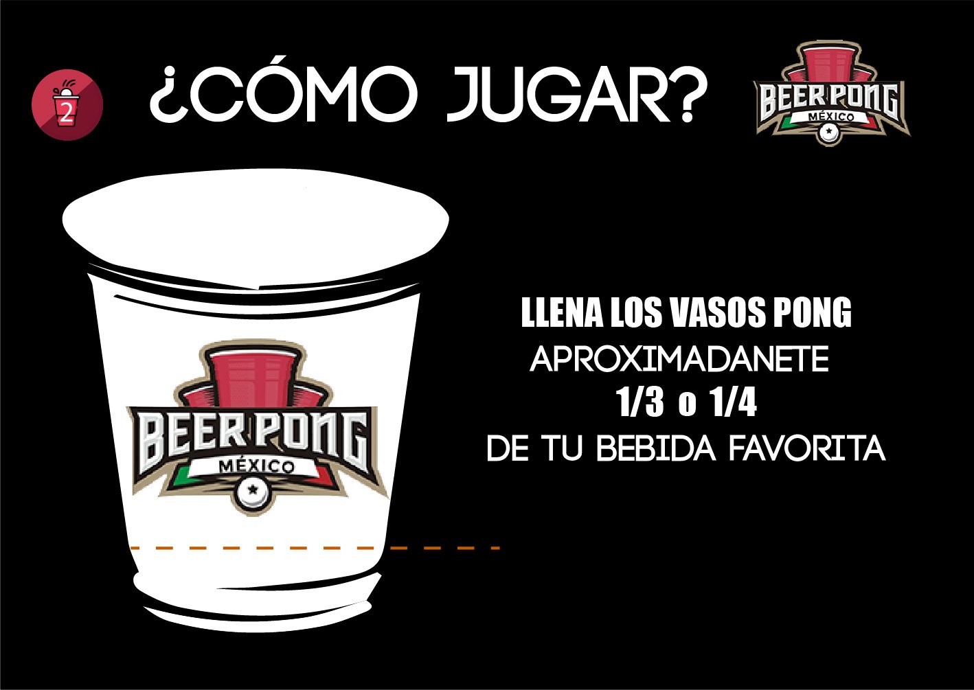 Como se juega el Beer Pong